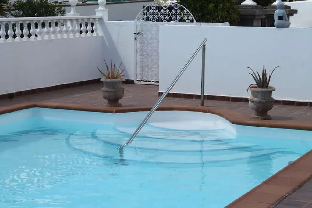 Bassein - Luxury Villa with Pool in Playa Blanca