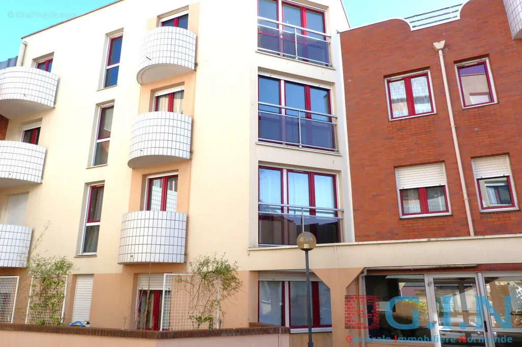 3-toaline korter asukohas Rouen