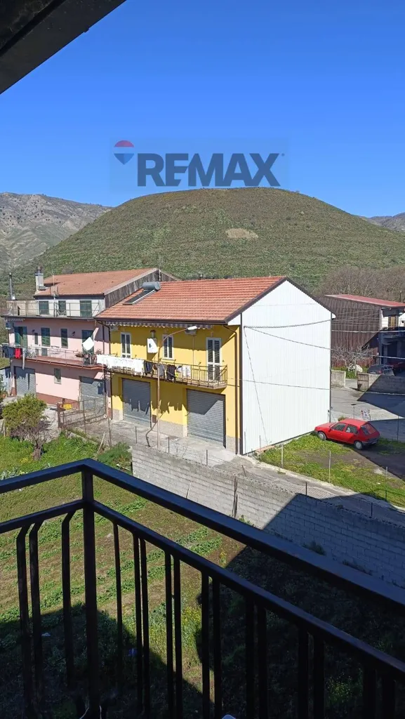 Balcone - Villa with Edificabile Land in Moio Alcantara