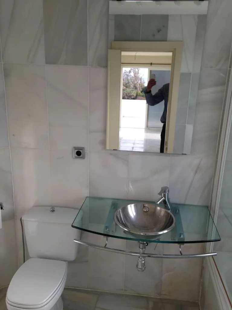 Salles de bain - Luxury Penthouse with Sea View in Marbella