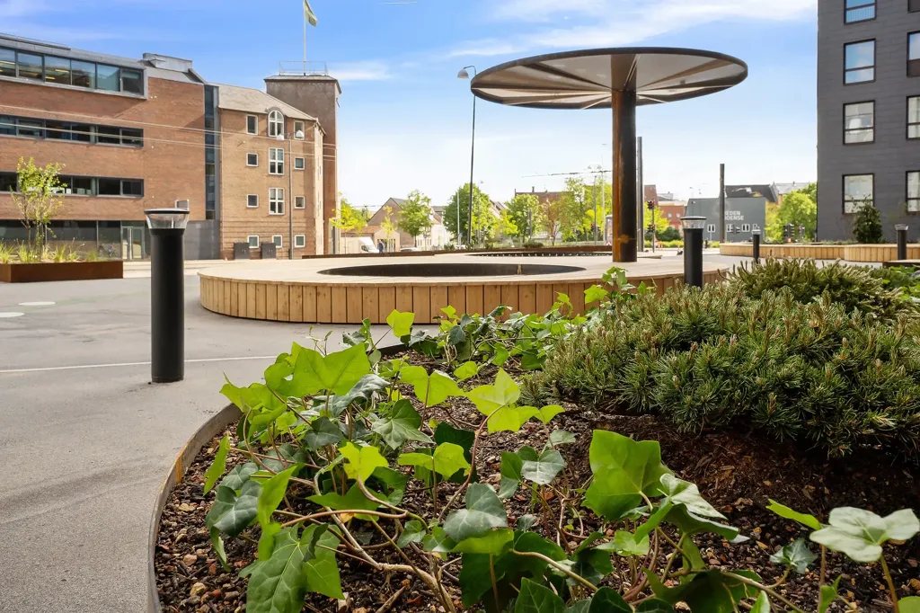 Aed - 1-Bedroom Flat with Communal Areas in Odense C