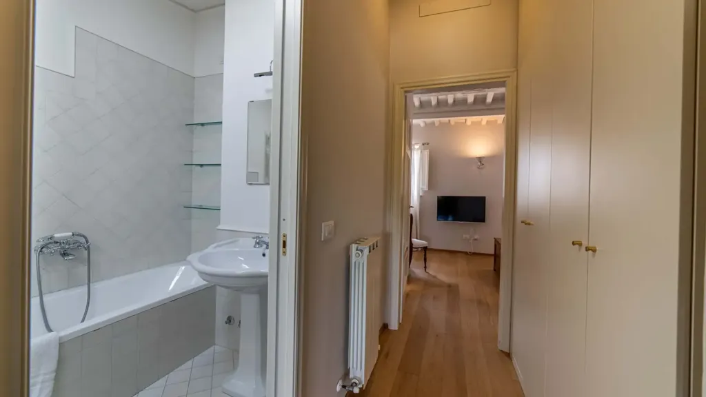 Vannitoad - Apartment with Historic View in Lucca