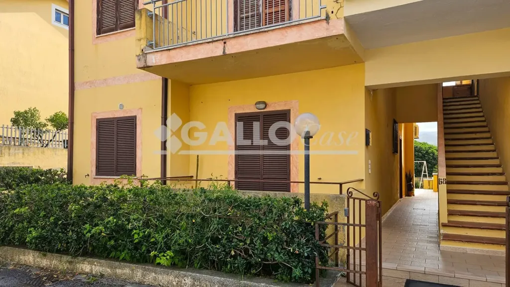 Extérieur - Apartment with Sea View in Belvedere Marittimo