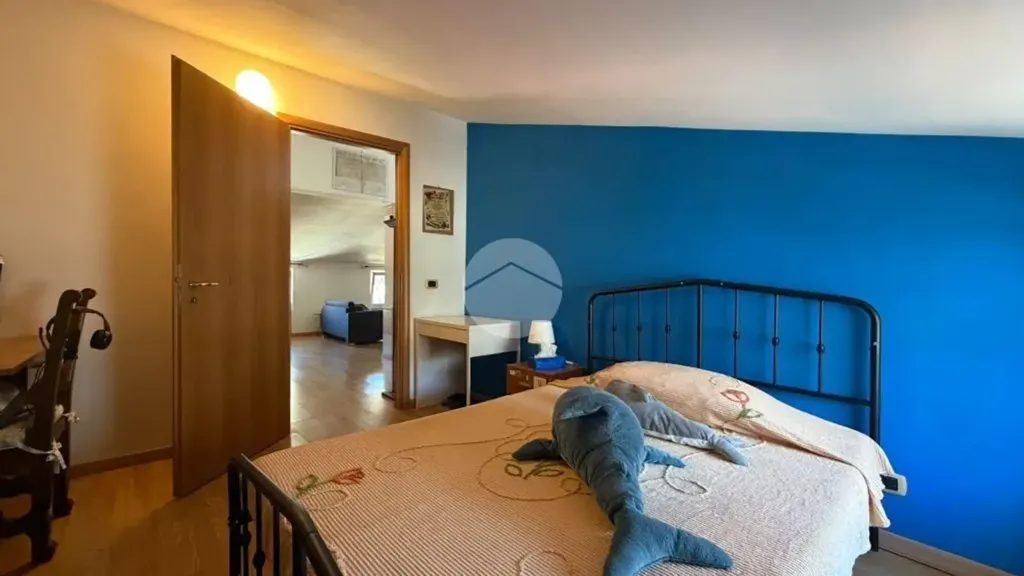 Magamistoad - Rustic Apartment with Balcony in Nerola