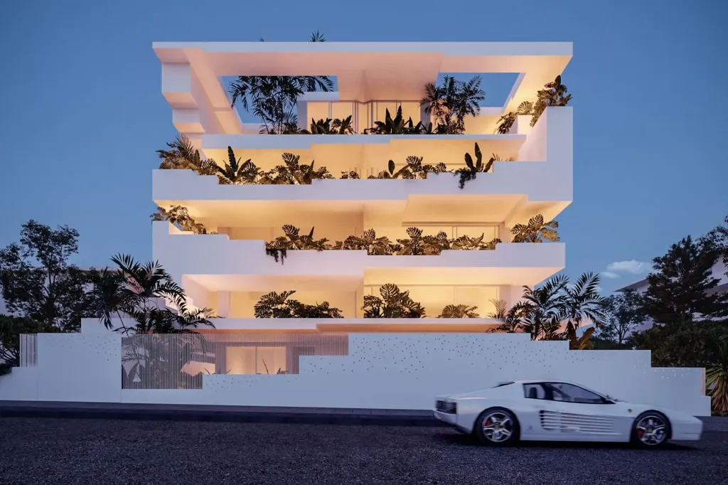 Esterno - Modern Penthouse with Pool in Glyfada