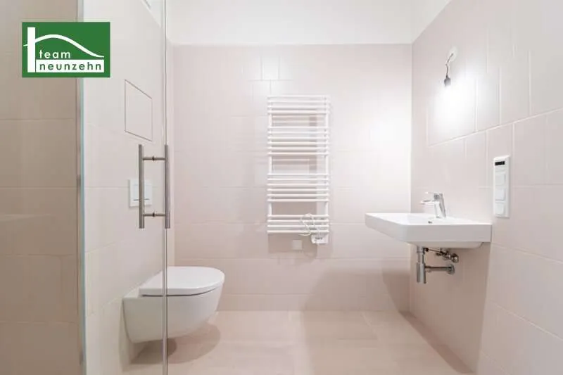 Vannitoad - Modern Apartment with Garden in Hirschfeld