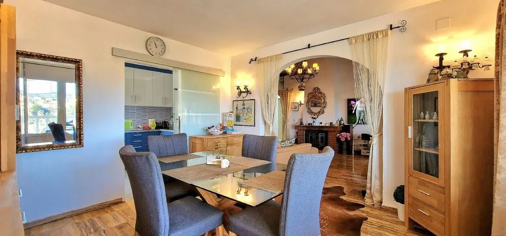 Salle à manger - Luxury Villa with Sea View in Calpe