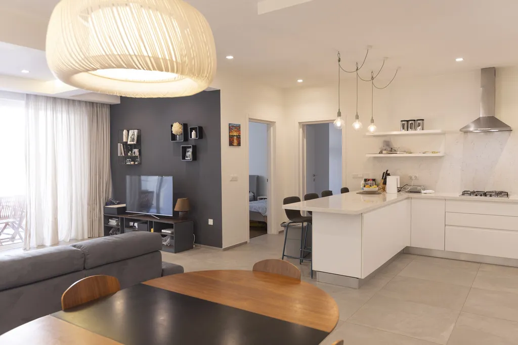 Cucina - Appartamento con 2 camere a Sliema