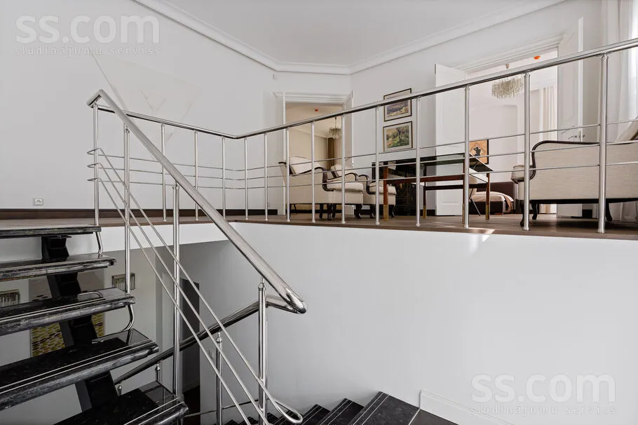 Stanze - Apartment with Private Home Feel in Riga Centre