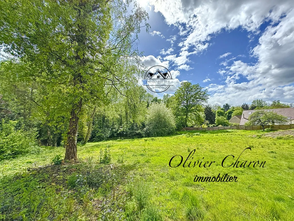 Terrain à Jouy-en-Josas