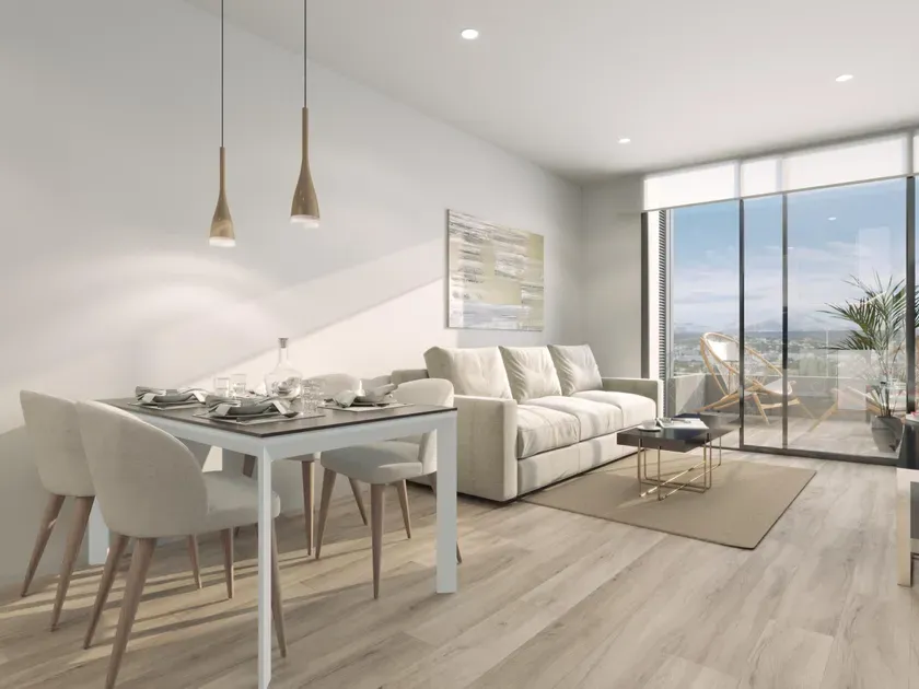 Elutuba - Penthouse with Sea View in Torrevieja