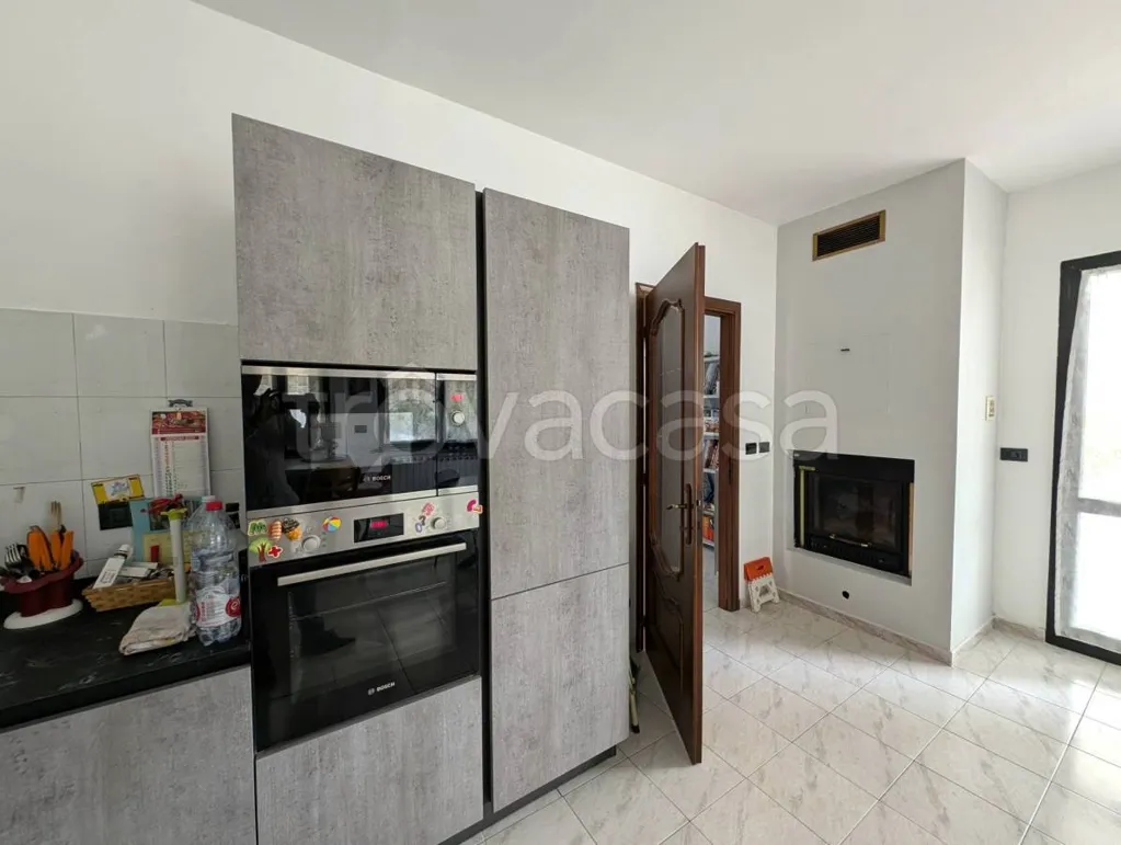 Cuisine - Villa with Garden and Pool in Beinette