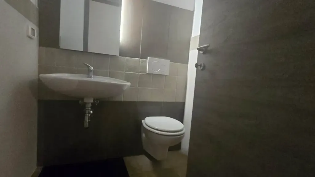 Salles de bain - Apartment with Balcony in Martina Franca
