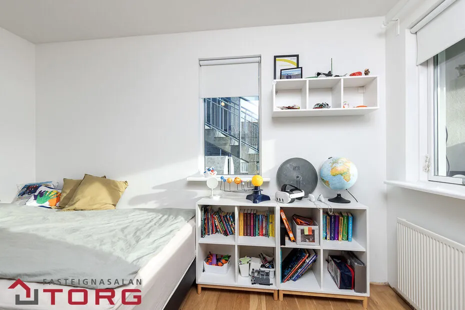 Appartement 5 pièces à Hafnarfjörður