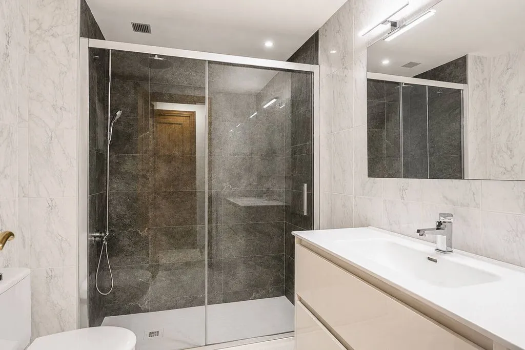 Bagni - Duplex Penthouse with Sea View in Sitges