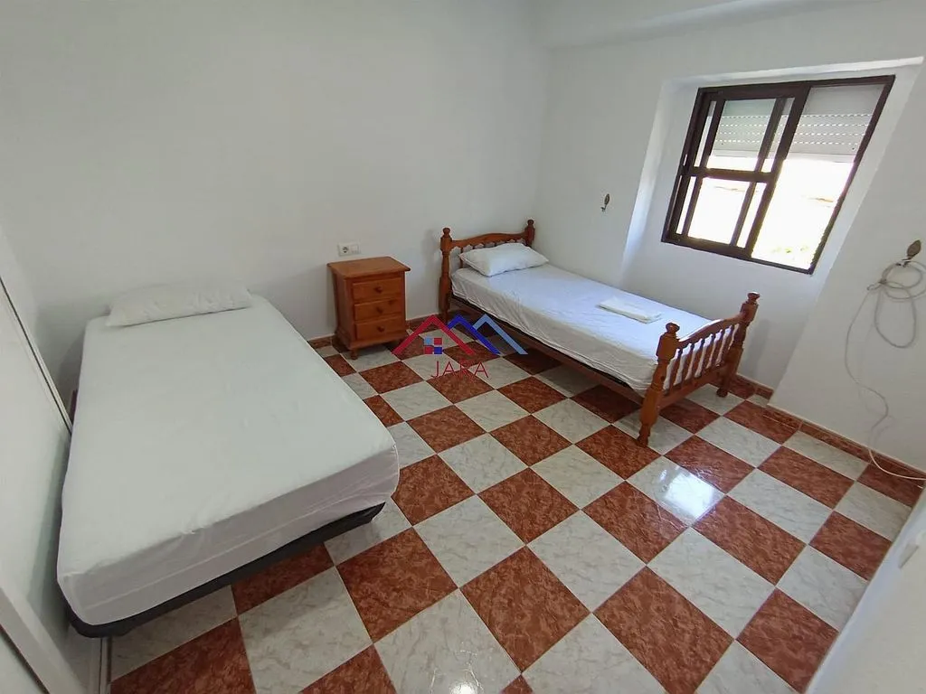 Bedrooms - Furnished Flat in Centre - Jerez de la Frontera