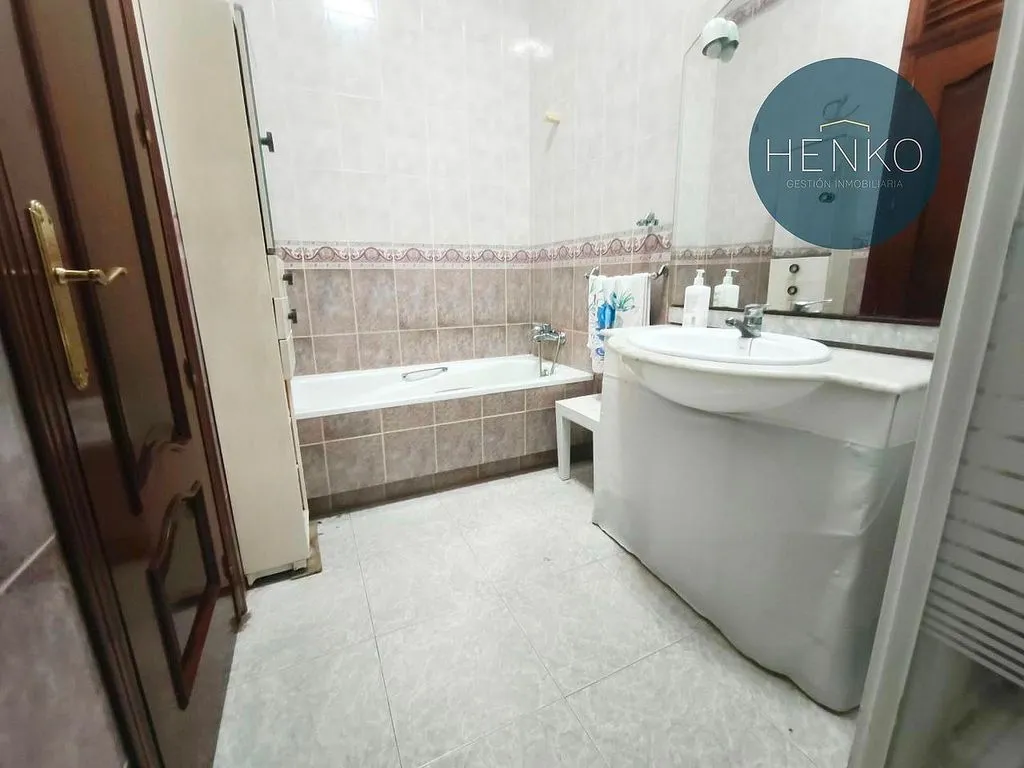 Badezimmer - Independent House with Patio in La Joya