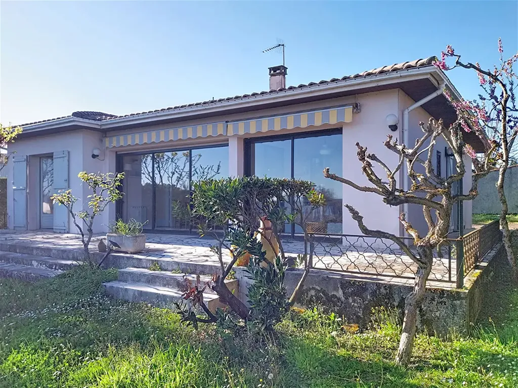 Maison 6 pièces à Castillon La Bataille