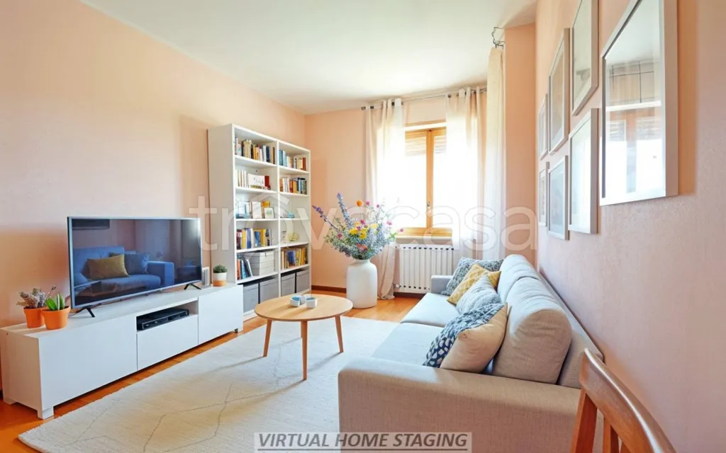 Elutuba - Spacious Flat with Balcony in Mondovì