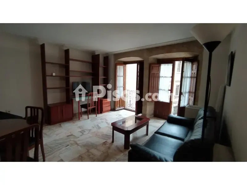 Soggiorno - 1-Bedroom Duplex with Central Heating in Dominicos