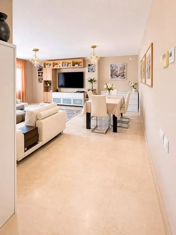 Elutuba - Apartment with Pool and Terrace in La Duquesa