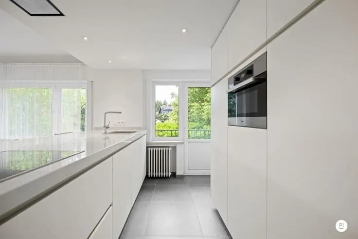 2 magamistoaga korter asukohas Knokke