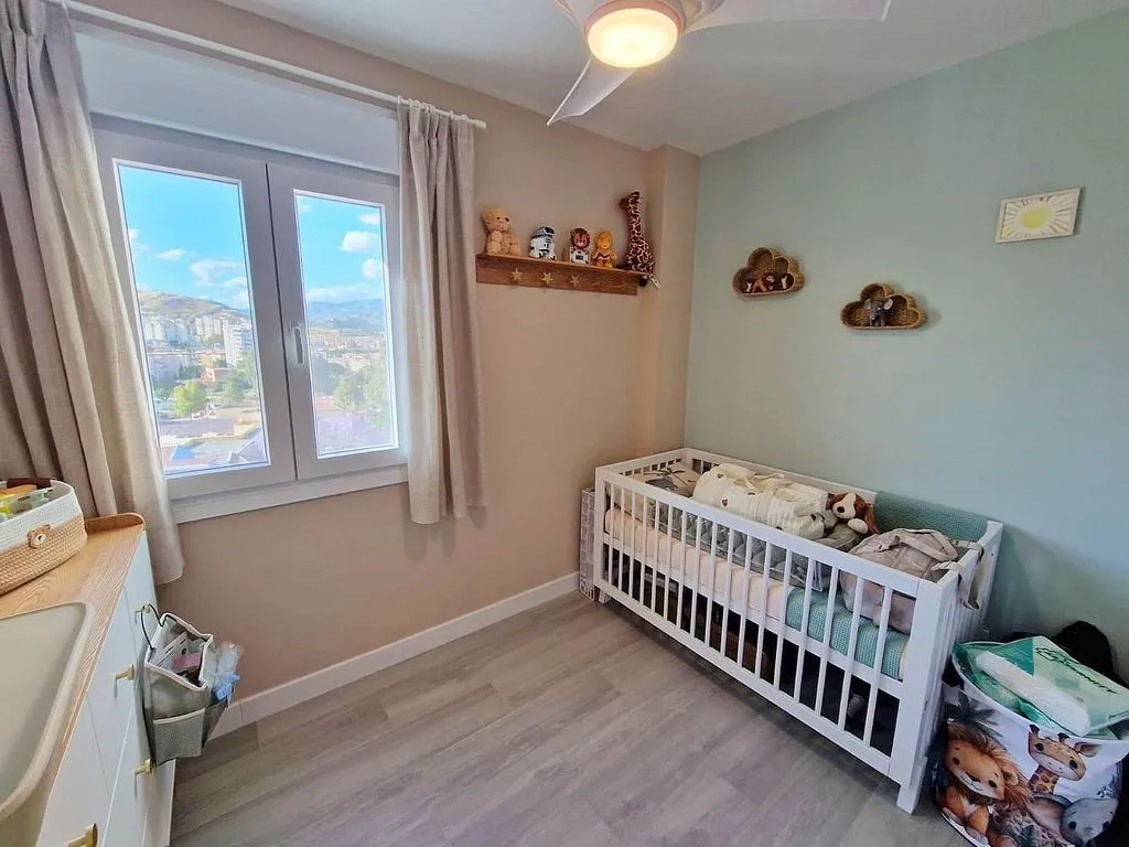 Chambres - Apartment with A/C and Views in Palmilla, Málaga