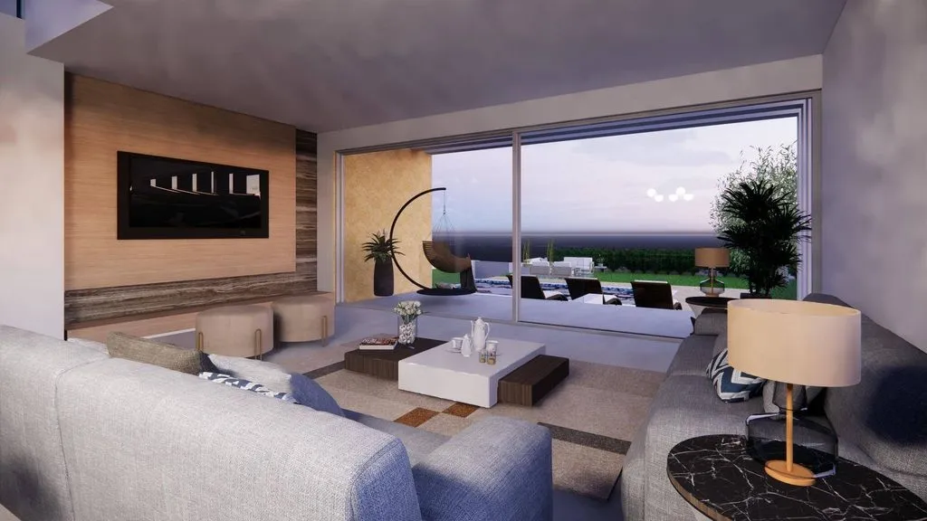 Elutuba - Luxury Villa with Sea View in Mijas