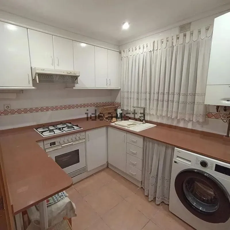 Cuisine - Furnished Flat with Balcony in Russafa, Valencia