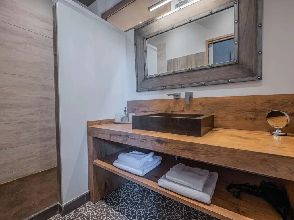 Salles de bain - Bastide avec Piscine dans le Parc de l'Esterel