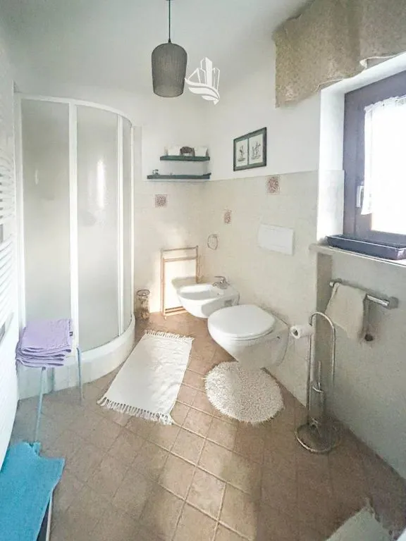 Bagni - Casa indipendente con piscina a Burgstall