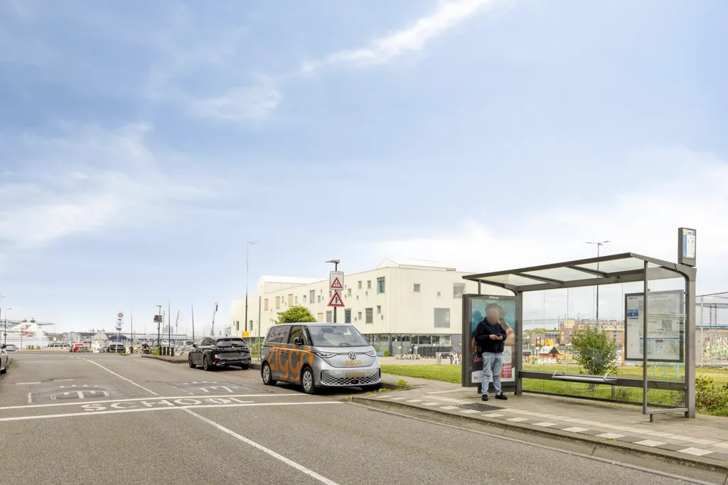 2 magamistoaga korter asukohas Amsterdam