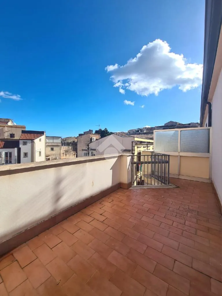 Terrass - Spacious Flat with Terraces in Palermo Centre