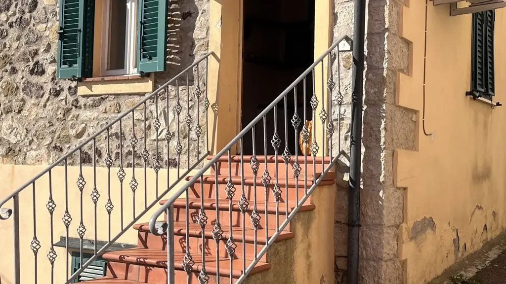 Extérieur - Tuscan Apartment with Panoramic View in Pomarance