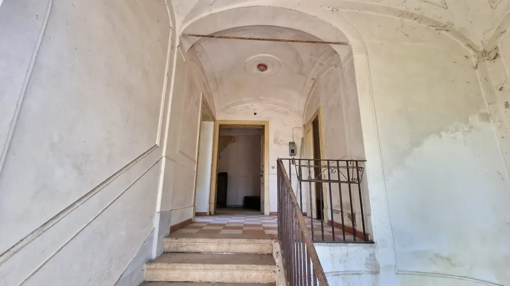 Pièces - Historic Home with Terraces in Alvignano