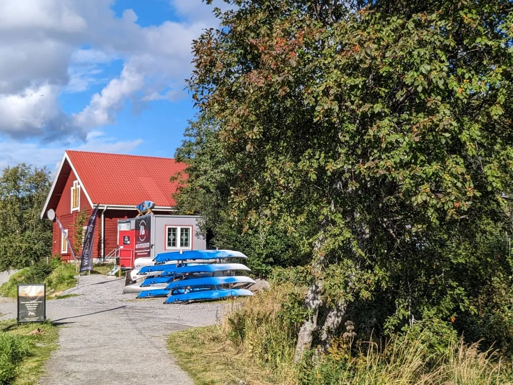 Välivaade - 2-toaline korter asukohas Åre kommun