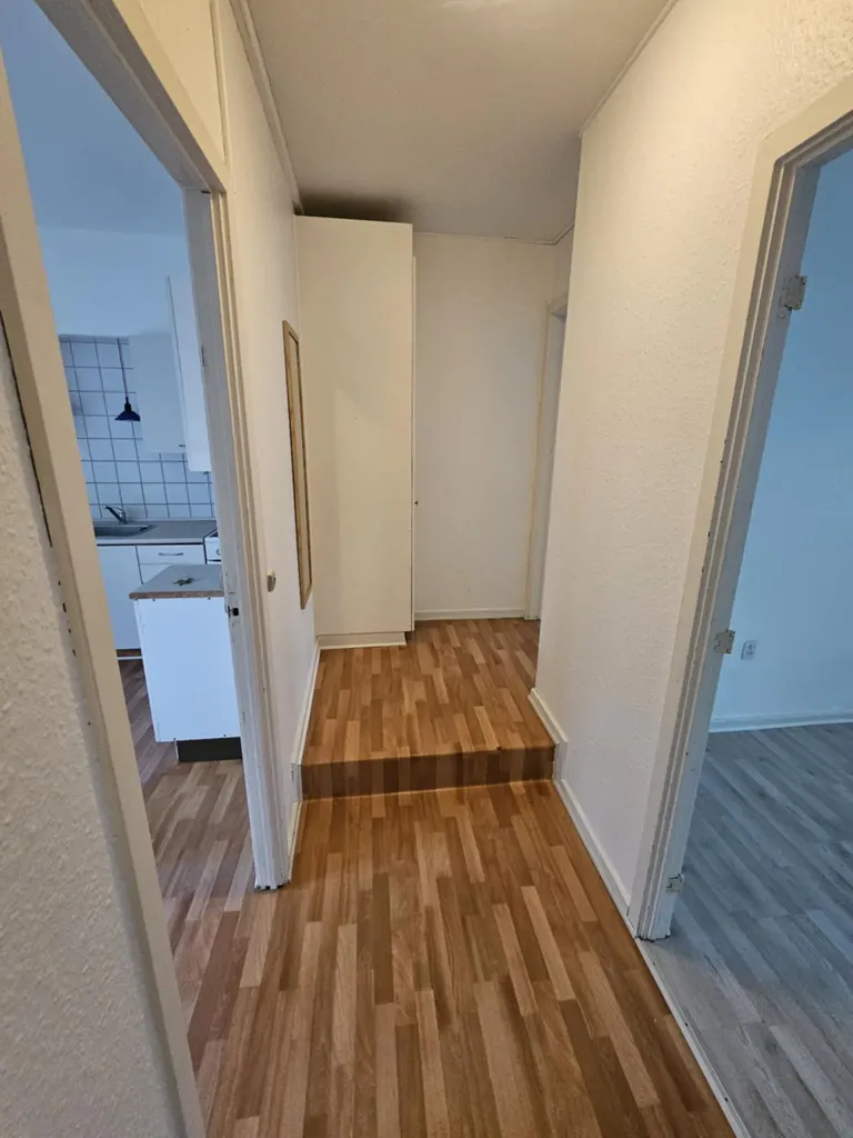 Ingresso - 2-Bedroom Flat with Terrace in Hjortkær