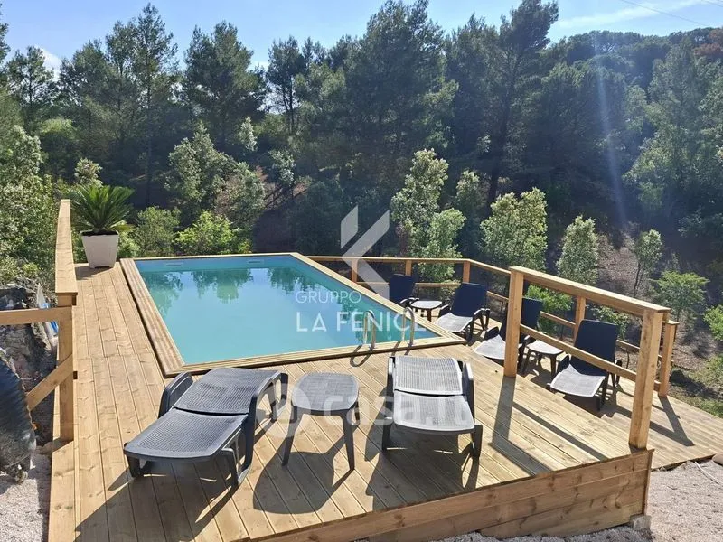 Piscine - Rustic Trulli and Villa in Martina Franca
