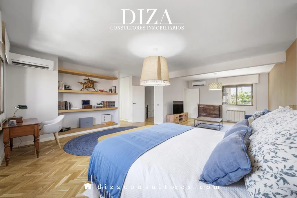 Magamistoad - Villa with Pool and Gym in Madrid