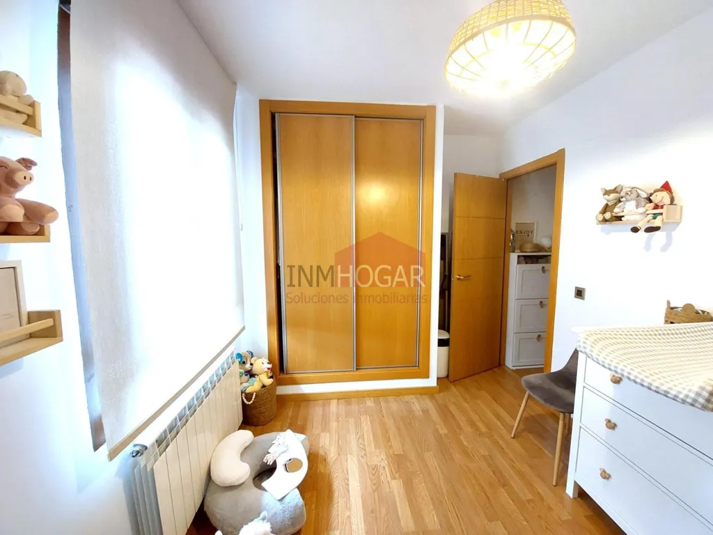 Magamistoad - Accessible Flat with South-West Orientation in Arévalo