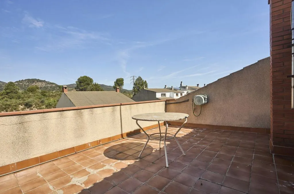 Terrasse - Chalet with Terraces in Monistrol de Montserrat