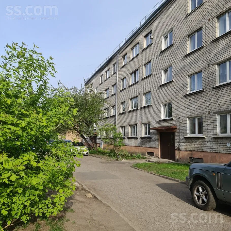 Appartement 1 pièces à Rīga