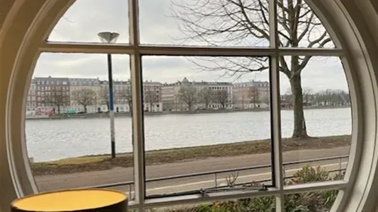Pièces - Office Space with Lake View in Østerbro