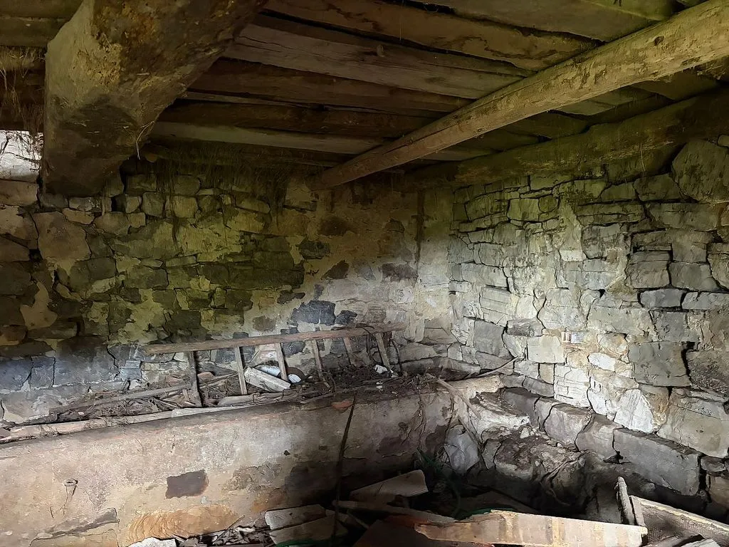 attic