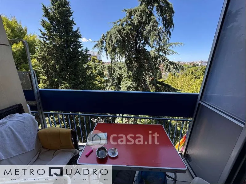Balcon - Renovated Duplex with Balcony in Borgo Mazzini, Rimini