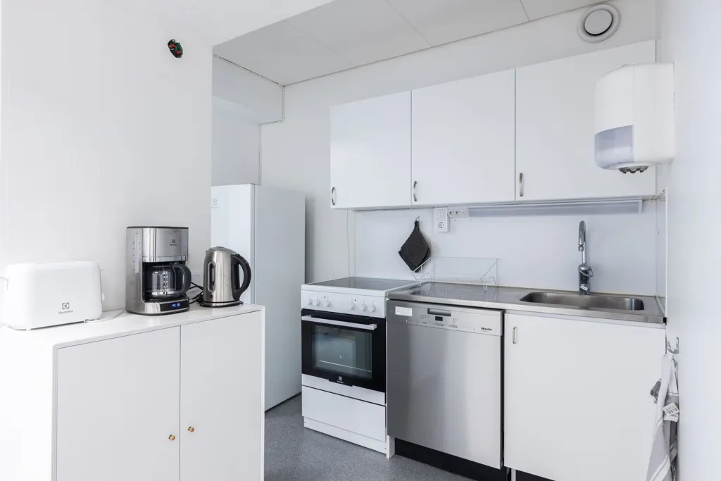 Cucina - Bostadsrätt with Garden in Gröndal