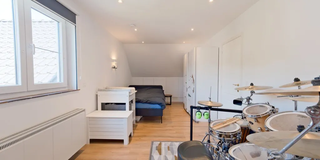 Camere da letto - Instapklare Villa with Terraces in Overijse