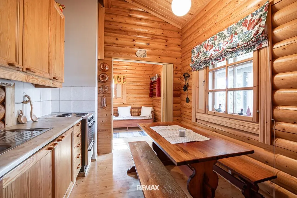 Cucina - Casa di 3 locali a Hämeenlinna