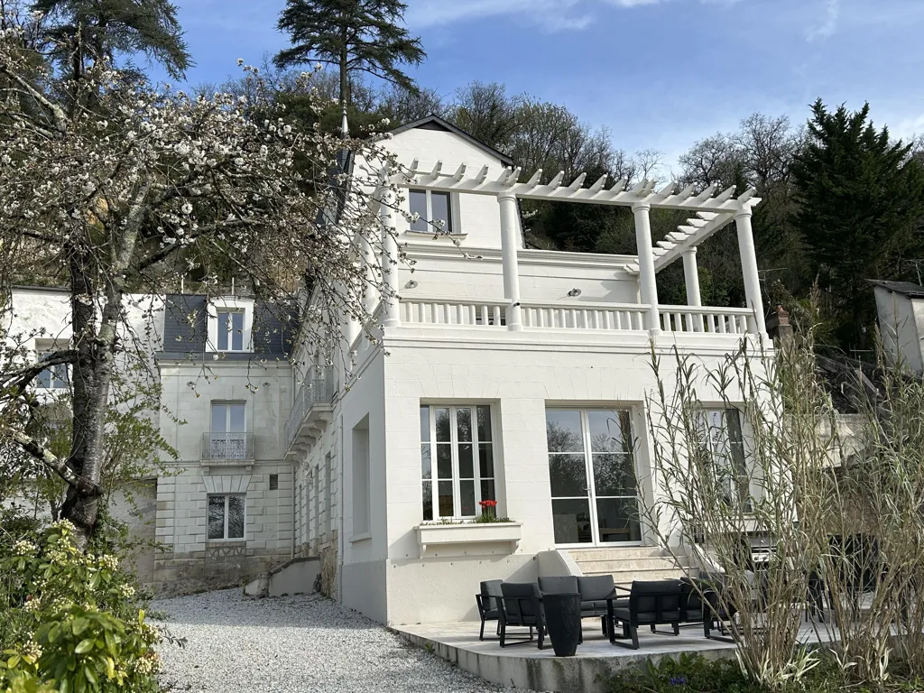 Välivaade - Master House with Terraces near Tours