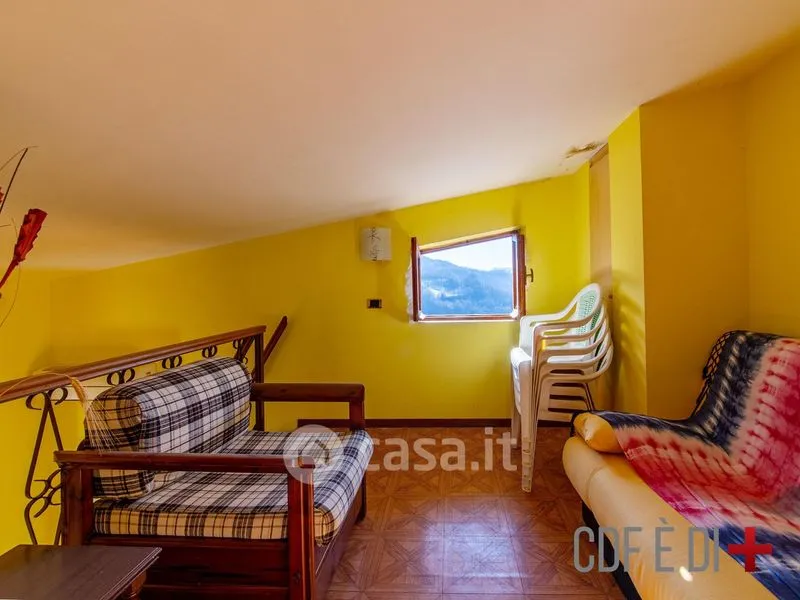 Salón - Terraced Villa with Lake View in Rocca Sinibalda